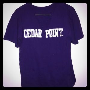 Cedar Point T-shirt